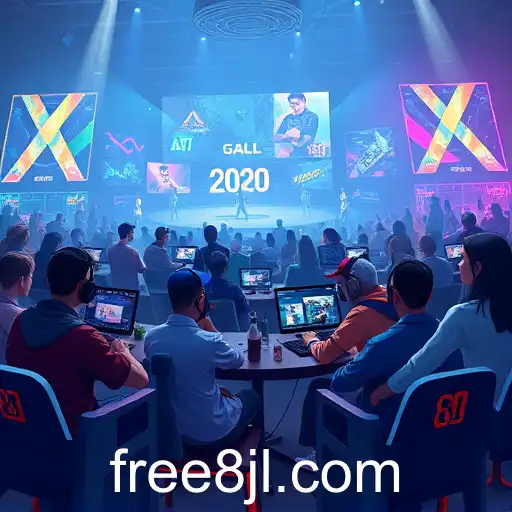 Gaming Evolution: The Rise of 8jl in the Digital Landscape