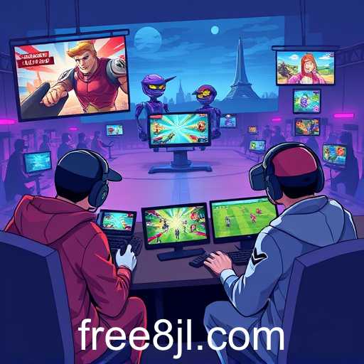 Digital Evolution in Online Gaming