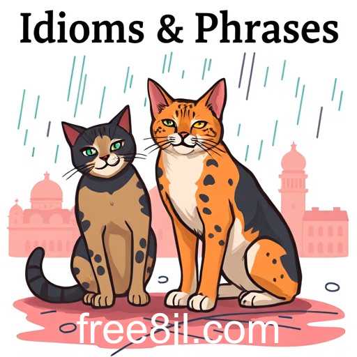 Exploring the Fascinating World of Idioms & Phrases