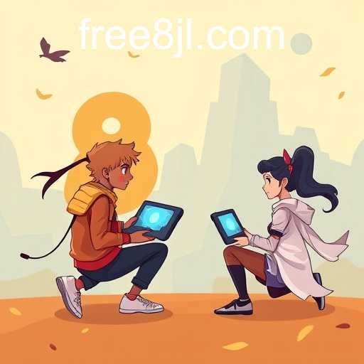 The Rise of '8jl' in Online Gaming