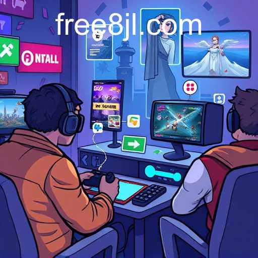 Rise of Online Gaming