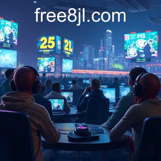 Rising Trends in Online Gaming for 2025