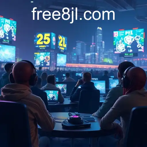 Rising Trends in Online Gaming for 2025