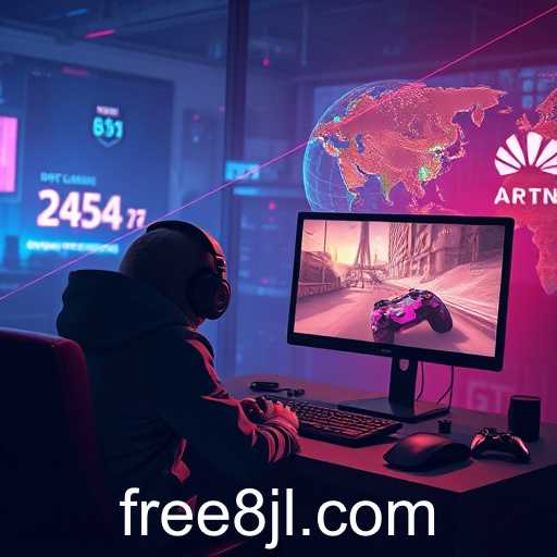 The Engaging Rise of 8jl in Online Gaming