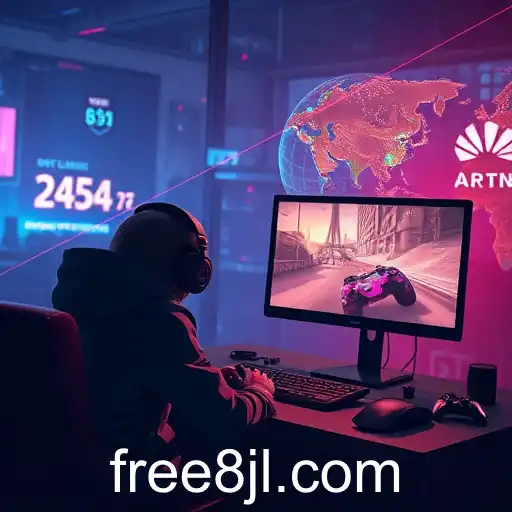 The Engaging Rise of 8jl in Online Gaming