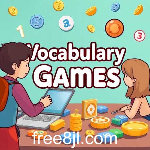 Exploring 'Vocabulary Games': Enhancing Language Skills Through Play