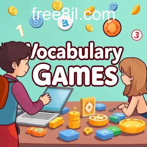 Exploring 'Vocabulary Games': Enhancing Language Skills Through Play
